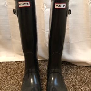 Hunter boots